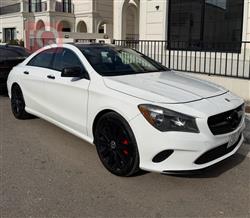 مرسيدس بنز CLA